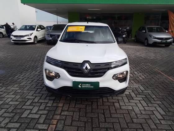 RENAULT KWID 1.0 12V SCE FLEX ZEN MANUAL RENAULT KWID 1.0 12V SCE FLEX ZEN MANUAL
